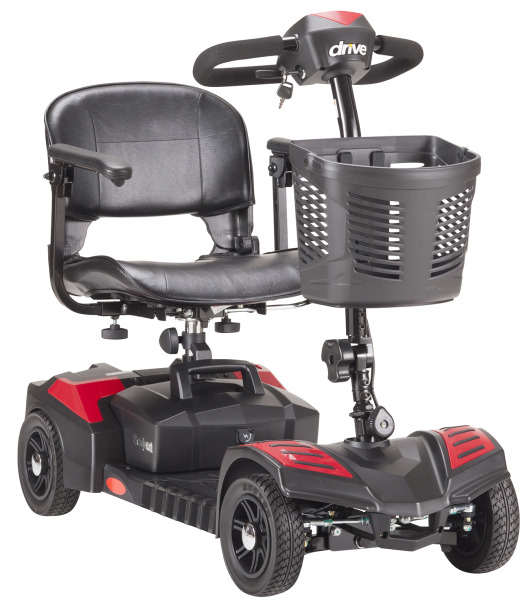 Scout Compact Travel Power Scooter